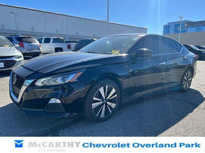 2021 Nissan Altima 2.5 SV