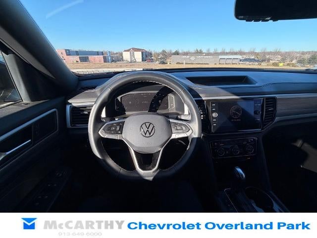 2022 Volkswagen Atlas Cross Sport 3.6L V6 SE w/Technology