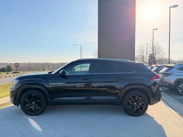 2022 Volkswagen Atlas Cross Sport 3.6L V6 SE w/Technology