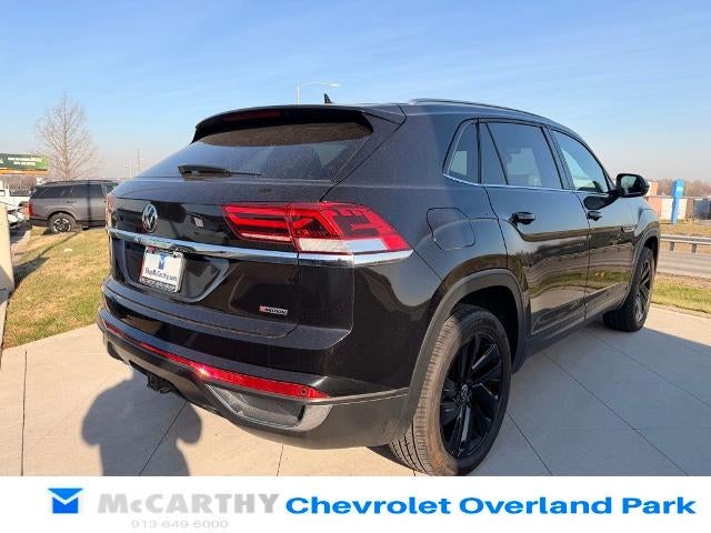 2022 Volkswagen Atlas Cross Sport 3.6L V6 SE w/Technology