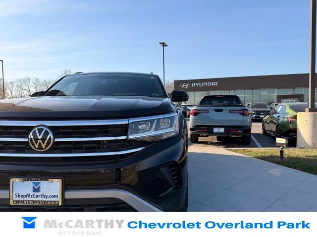 2022 Volkswagen Atlas Cross Sport 3.6L V6 SE w/Technology
