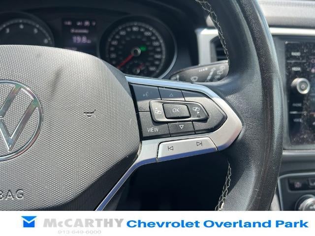 2021 Volkswagen Atlas 3.6L V6 SE w/Technology