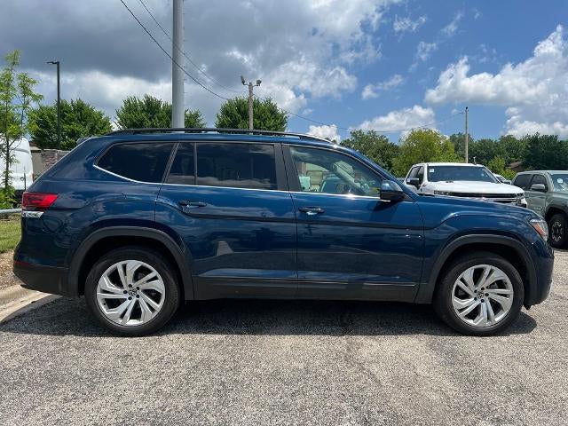 2021 Volkswagen Atlas 3.6L V6 SE w/Technology