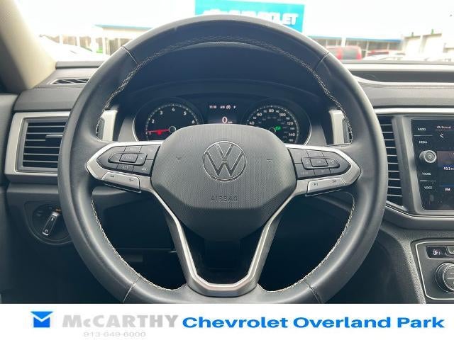 2021 Volkswagen Atlas 2.0T SE