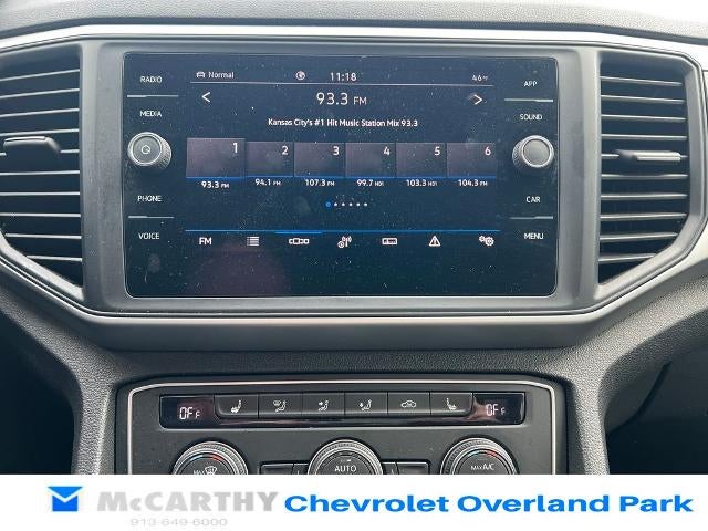 2021 Volkswagen Atlas 2.0T SE