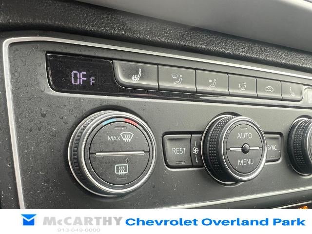 2021 Volkswagen Atlas 2.0T SE