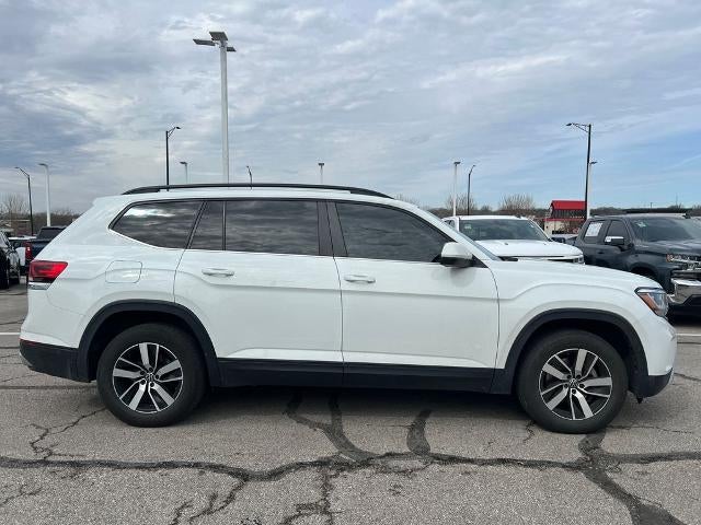 2021 Volkswagen Atlas 2.0T SE