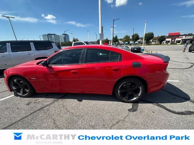 2017 Dodge Charger R/T