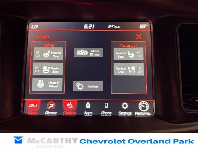 2021 Dodge Charger Scat Pack
