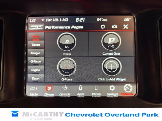 2021 Dodge Charger Scat Pack