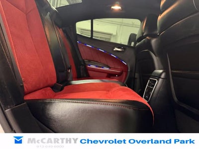 2021 Dodge Charger Scat Pack