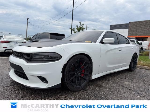 2021 Dodge Charger Scat Pack