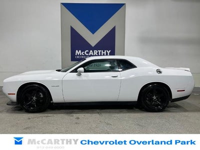 2022 Dodge Challenger R/T