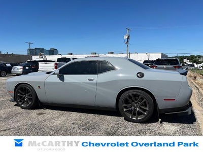 2022 Dodge Challenger R/T Scat Pack