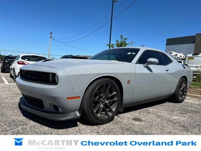 2022 Dodge Challenger R/T Scat Pack