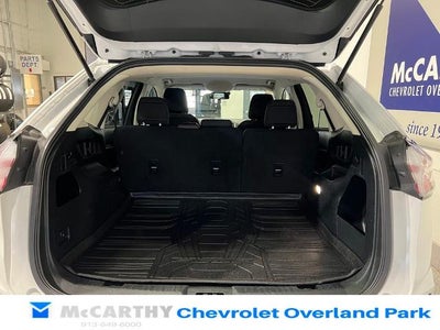 2020 Ford Edge SE