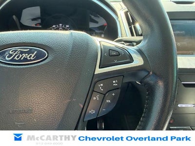 2015 Ford Edge Sport