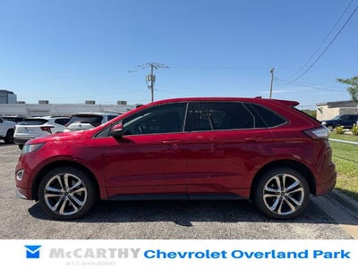2015 Ford Edge Sport