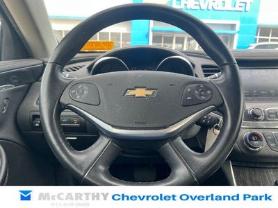 2016 Chevrolet Impala LT