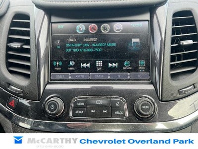 2016 Chevrolet Impala LT