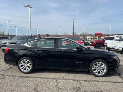 2016 Chevrolet Impala LT