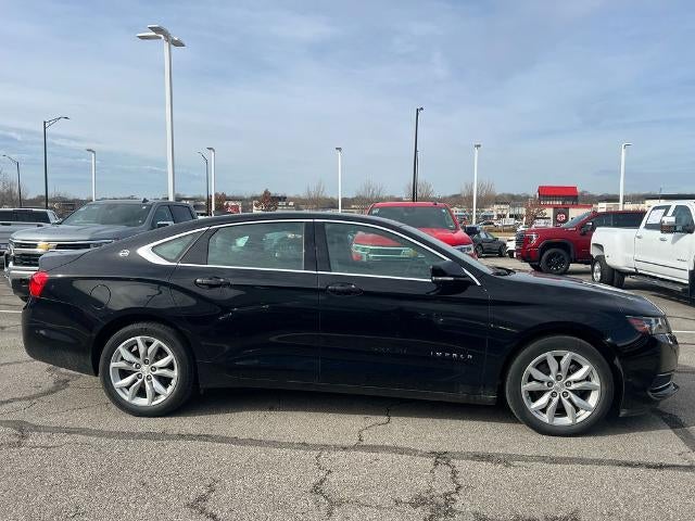 2016 Chevrolet Impala LT