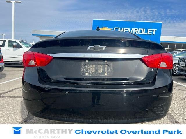 2016 Chevrolet Impala LT