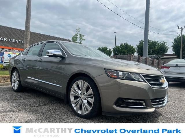 2017 Chevrolet Impala Premier