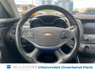 2017 Chevrolet Impala Premier