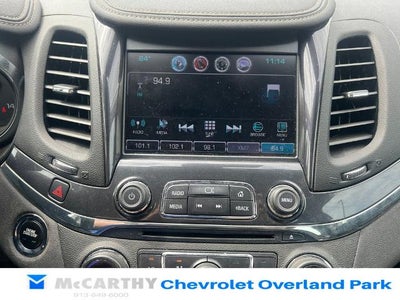 2017 Chevrolet Impala Premier