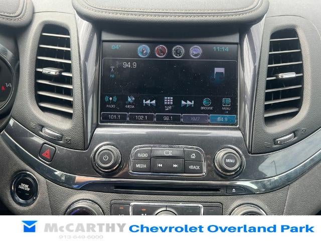 2017 Chevrolet Impala Premier