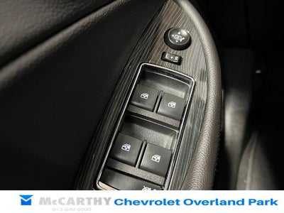 2017 Chevrolet Impala Premier