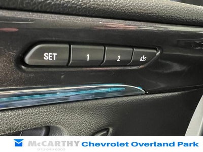 2017 Chevrolet Impala Premier