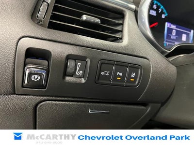 2017 Chevrolet Impala Premier