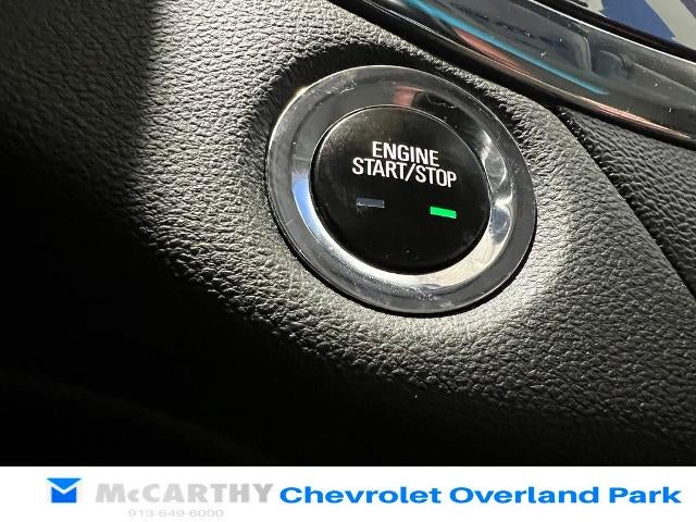 2017 Chevrolet Impala Premier