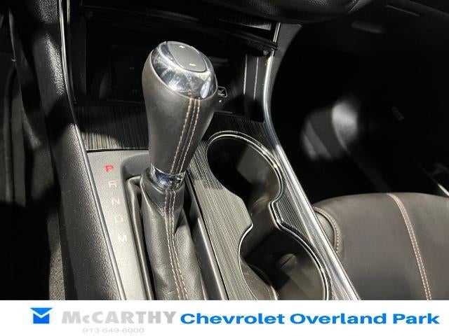 2017 Chevrolet Impala Premier