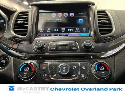 2017 Chevrolet Impala Premier