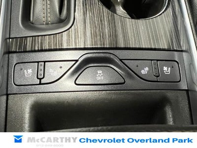 2017 Chevrolet Impala Premier