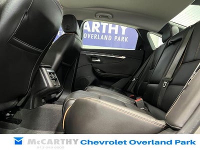 2017 Chevrolet Impala Premier