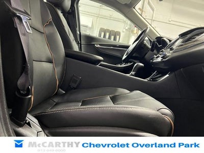 2017 Chevrolet Impala Premier
