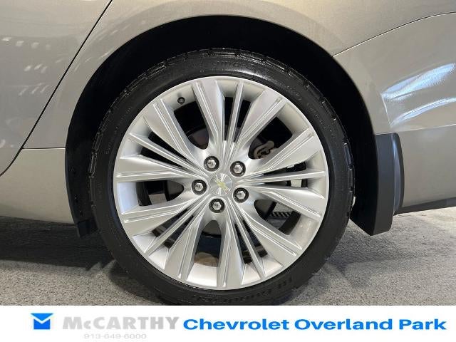 2017 Chevrolet Impala Premier