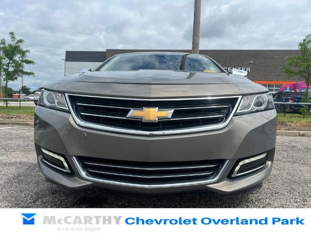 2017 Chevrolet Impala Premier