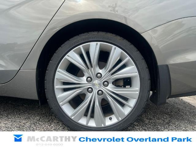 2017 Chevrolet Impala Premier