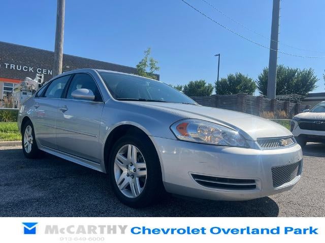 2012 Chevrolet Impala LT Retail
