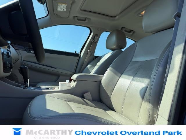 2009 Chevrolet Impala 3.5L LT