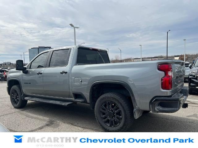 2024 Chevrolet Silverado 2500 HD Custom