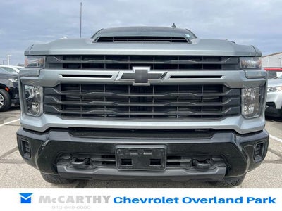 2024 Chevrolet Silverado 2500 HD Custom