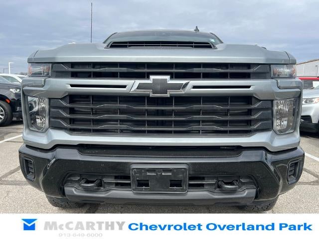 2024 Chevrolet Silverado 2500 HD Custom