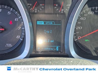 2014 Chevrolet Equinox LS