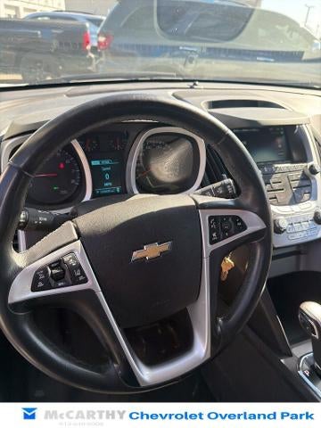 2014 Chevrolet Equinox LTZ